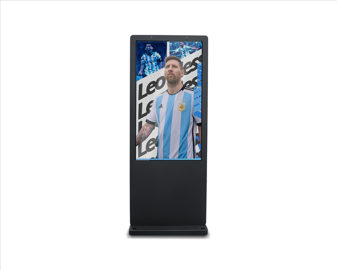 Floor Standing Digital Signage